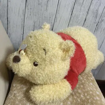 [ 새상품 ] 곰돌이 푸 BIG 봉제 인형 약 50cm