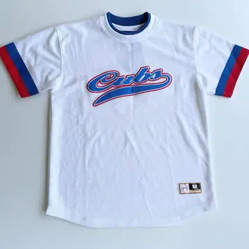Cubs 반팔 셔츠