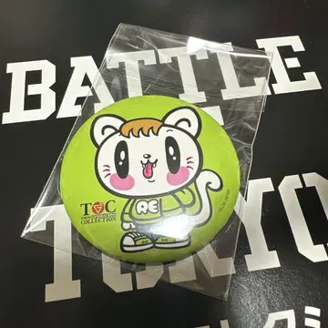 사노 레오 TGC 고양이 캔뱃지