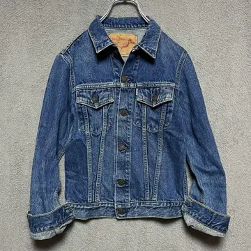 오어슬로우 서드 데님 자켓 일본제 orSLOW 인디고 G 3rd