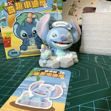 Mohele 스티치 피규어