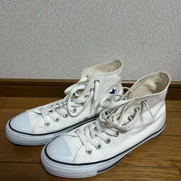 [ 새상품급 ] CONVERSE ALL STAR 하이컷 26.5cm