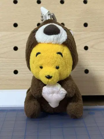 디즈니 곰돌이 푸 인형옷 랏코 마스코트