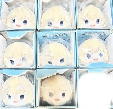 fgo 모찌모찌 마스코트 summer 세트 잔느 다르크