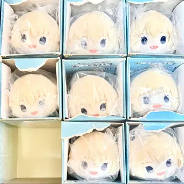 fgo 모찌모찌 마스코트 summer 세트 잔느 다르크