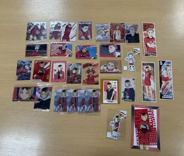 네코마 고교 묶음 판매 연마 검은 꼬리 야쿠 야마모토 후쿠나가 리에프