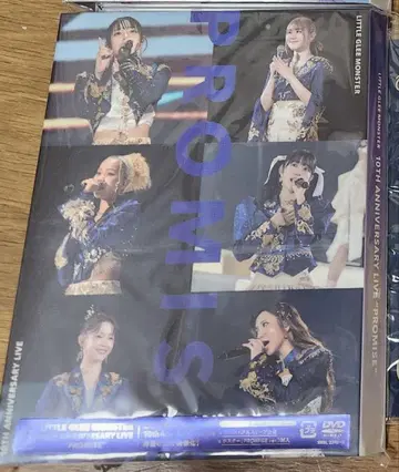 리토그리 PROMISE littleGleeMonster Blu-ray
