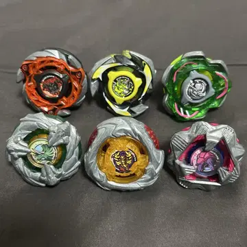 베이블레이드 X 세트 A