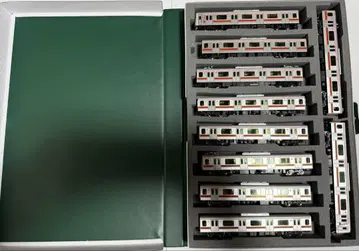 12 KATO 도큐 5050계 4000번대