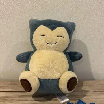 포켓몬 센터 한정판 포켓몬 인형 카비곤