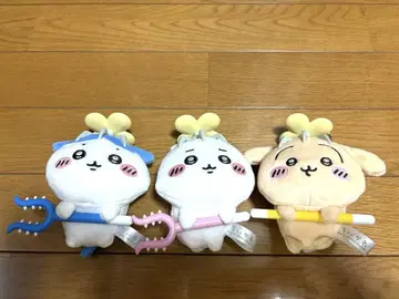 치이카와 (먼작귀) 토벌 마스코트 3개 세트