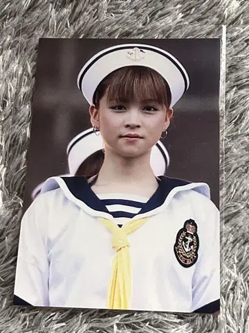 모닝구무스메 요시자와 히토미 브로마이드