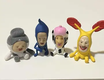 코비토즈칸 앉은 마스코트 묶음 판매
