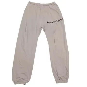 USA제 Yzy Gosha Rubchinskiy 맨투맨 팬츠 Ye