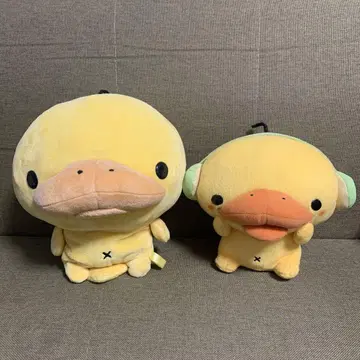 카모나시카모 봉제 인형 헤이세이 레트로 산엑스 music 봉제 인형