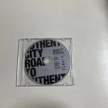 TravisJapan Road to Authenticity 라이브 DVD
