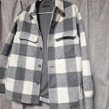 오버 셔츠 자켓 유니클로(UNIQLO) 남성용 S 사이즈