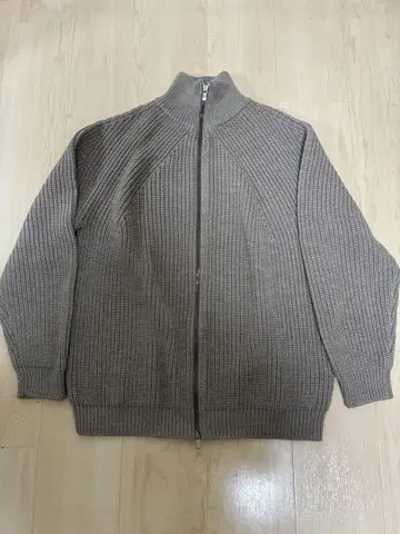 BATONER 바토너 드라이버즈 니트