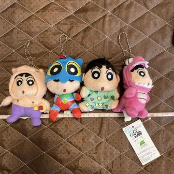 짱구는 못말려(크레용 신짱) 마스코트 레트로 레어