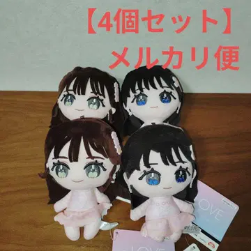 이코러브 봉제 인형 묶음 판매