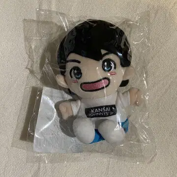 미개봉 새상품 간사이 Jr 니시무라 타쿠야 치비누이