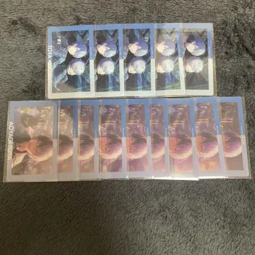 프로세카 에피카 아오야기 토야 앙스타 콜라보