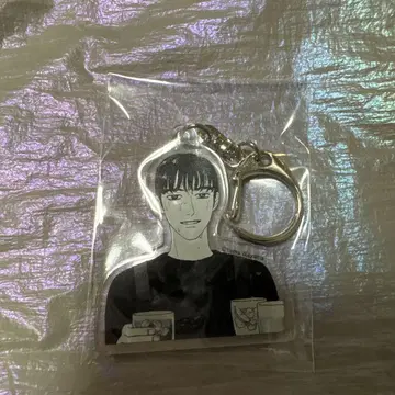 [가라오케 가자!] 나리타 쿄지 아크릴 키링