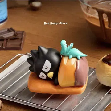 산리오 MINISO 해피 베이킹 배드마츠마루