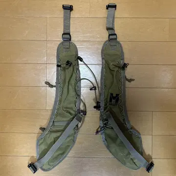 밀레 웨어러블 숄더 포켓