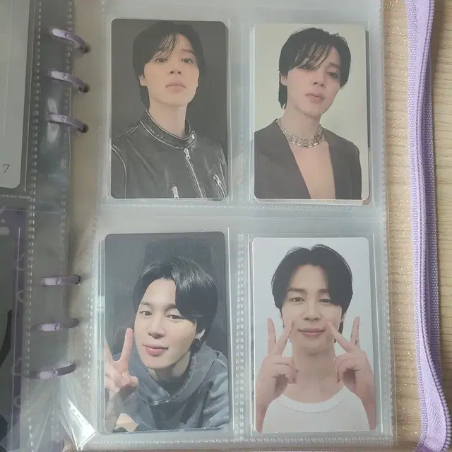 일괄) 방탄소년단 지민 앨범 포카 페이스 bts jimin face