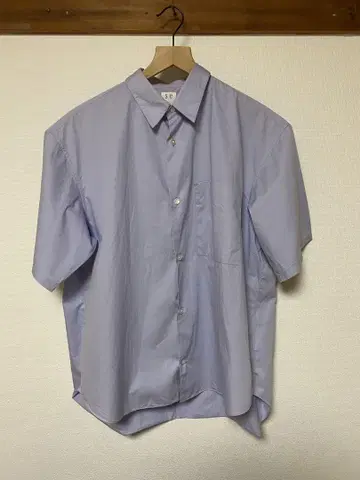 seya. eternal shirts 3 세야 셔츠 색스 블루