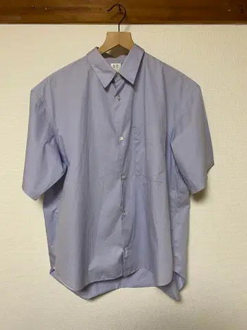 seya. eternal summer shirt 3 세야 셔츠 블루