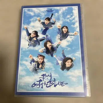[ BiSH DVD 일반 버전 ] BiSH OUT of the BLUE