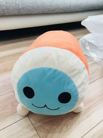 태고의 달인 캇짱 봉제 인형