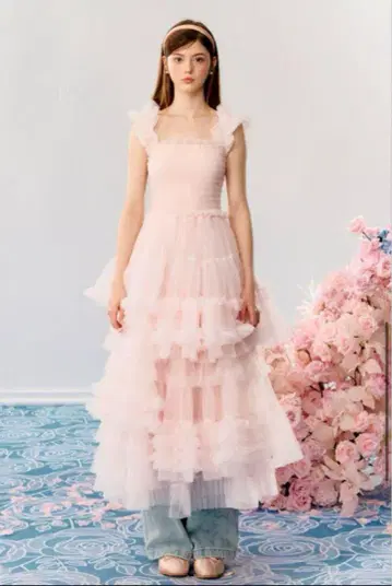 treaturself Ballerinatulledress
