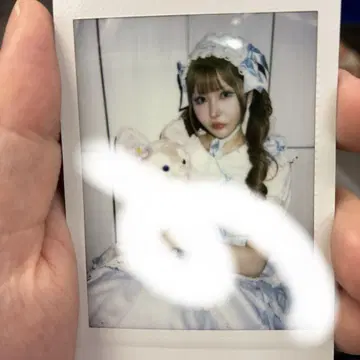 센리츠 카나노 폴라로이드 생일 1