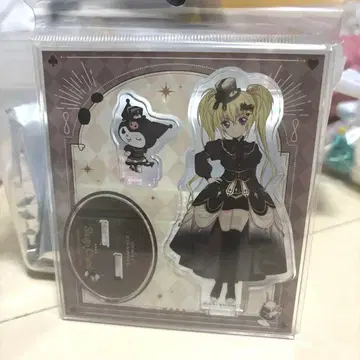 수호캐릭터 산리오 호시나 우타우 아크릴 스탠드