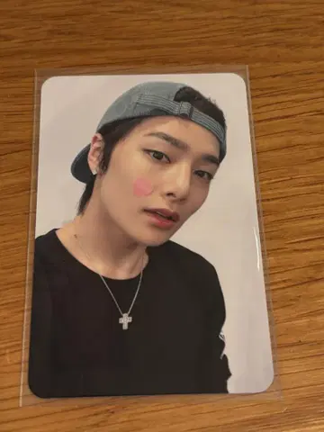 straykids 아이엔 Karma soundwave 트레이딩 카드