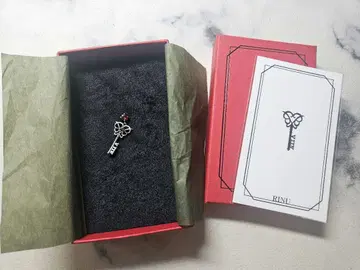 스토푸리 리이누군 birthday Secret Heart 귀찌