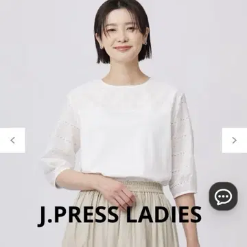 착용 2회만 새상품급 [세탁 가능] 스무스 저지 자수 티셔츠