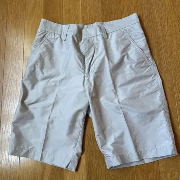 J.LINDEBERG 레인 대응 하프 팬츠 30