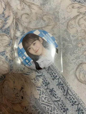 노기자카46 캔뱃지 이치노세 미쿠