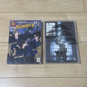 Number_i LIVE TOUR 2024,2025Blu-ray