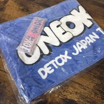ONE OK ROCK DETOX 굿즈