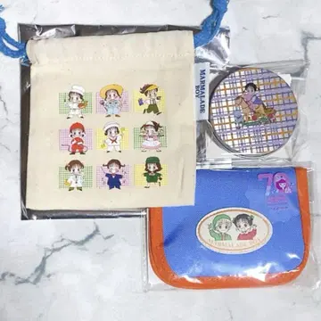 3coins 리본 70th 마멀레이드 보이