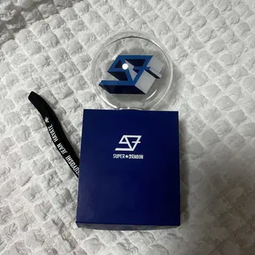 SUPER DRAGON OFFICIAL LIGHT STICK ver.3