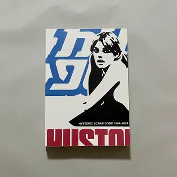 HYSTERIC SCRAP BOOK 1984-2024