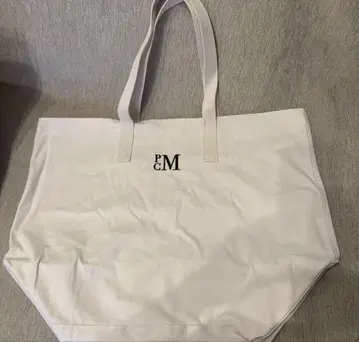 PARROTT CANVAS / PCM CANVAS TOTE