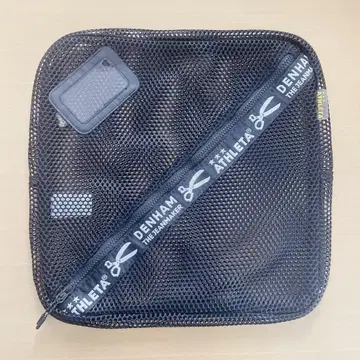 [ 미사용 새상품 ] DENHAM x ATHLETA 메쉬 백