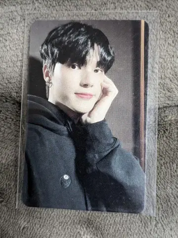 ATEEZ 우영 wonderwall ver.4